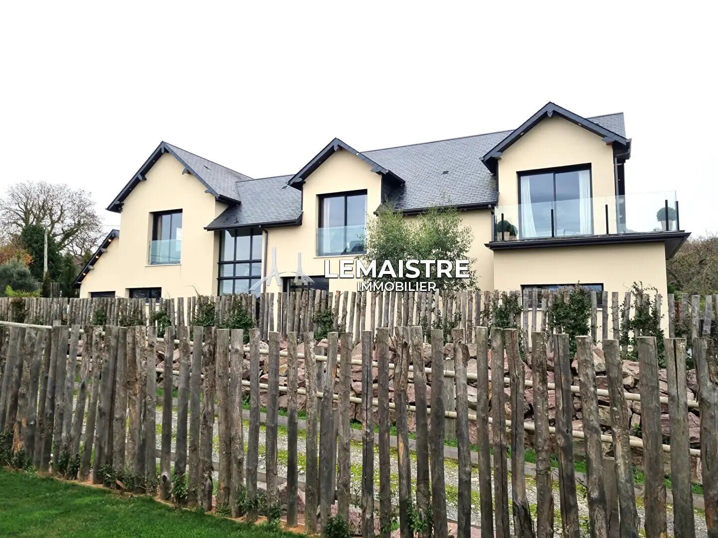 Maison à vendre, 225m², Honfleur