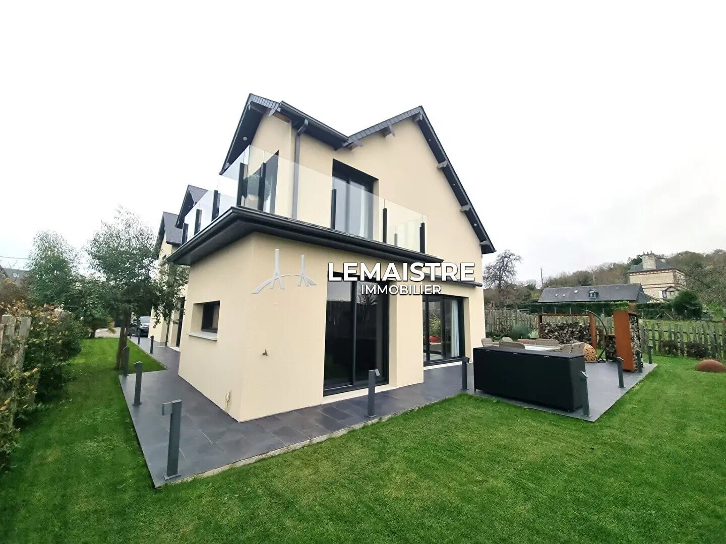 Maison à vendre, 225m², Honfleur