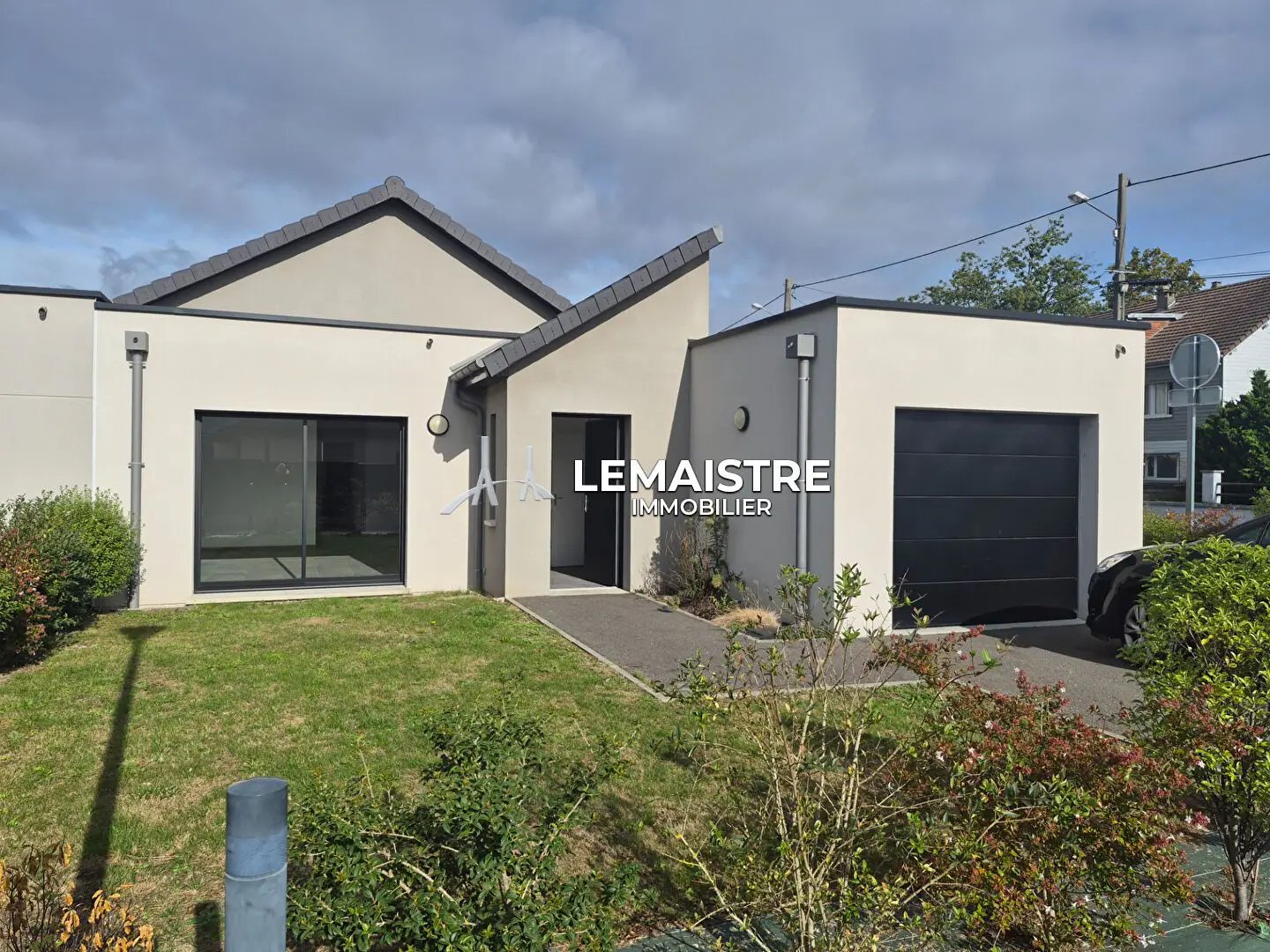 Maison à louer, 77m², Yvetot