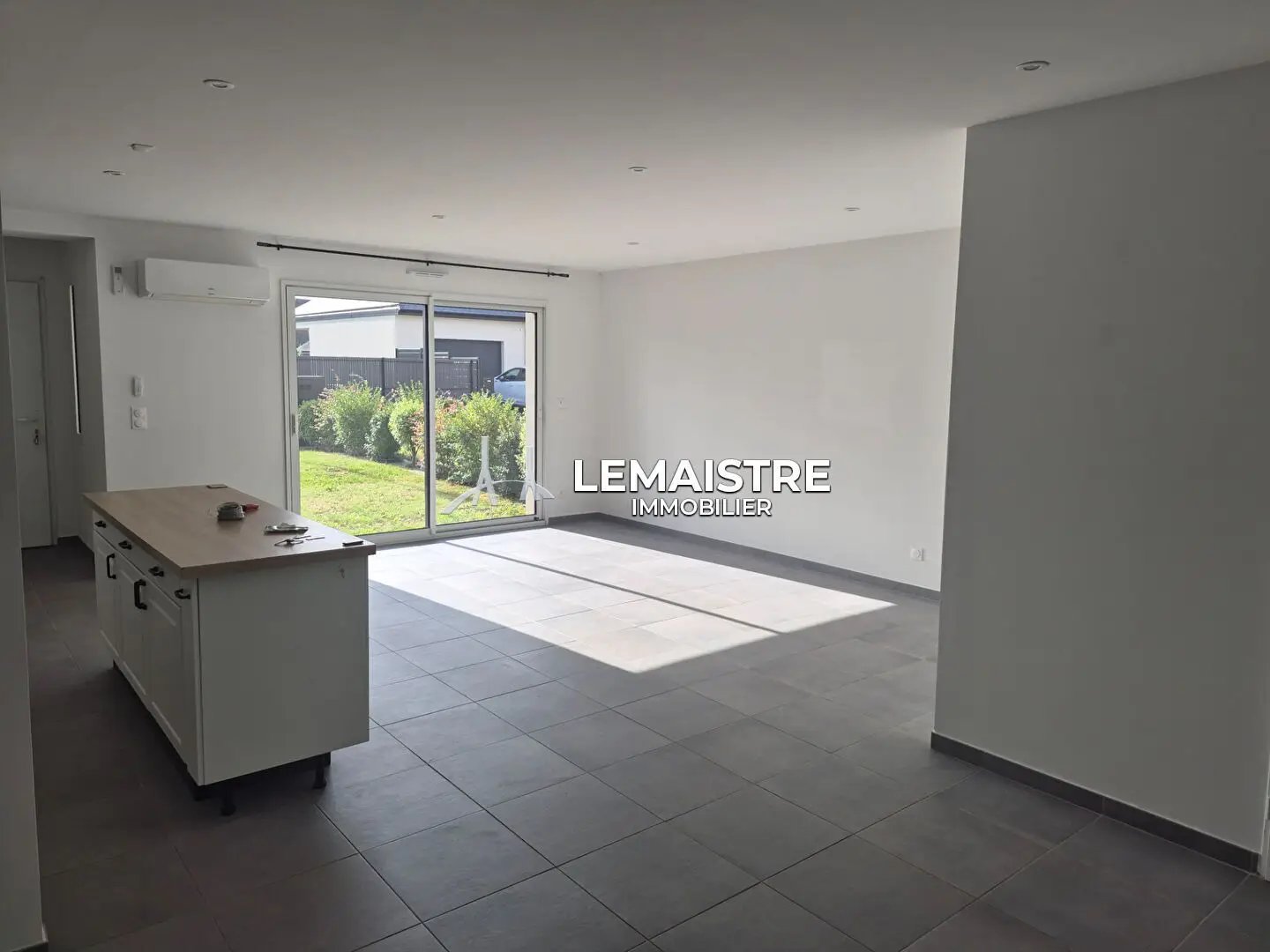 Maison à louer, 77m², Yvetot