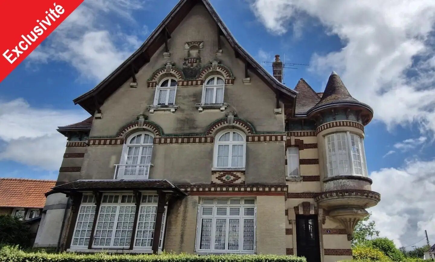 Maison à vendre, 261m², Yvetot