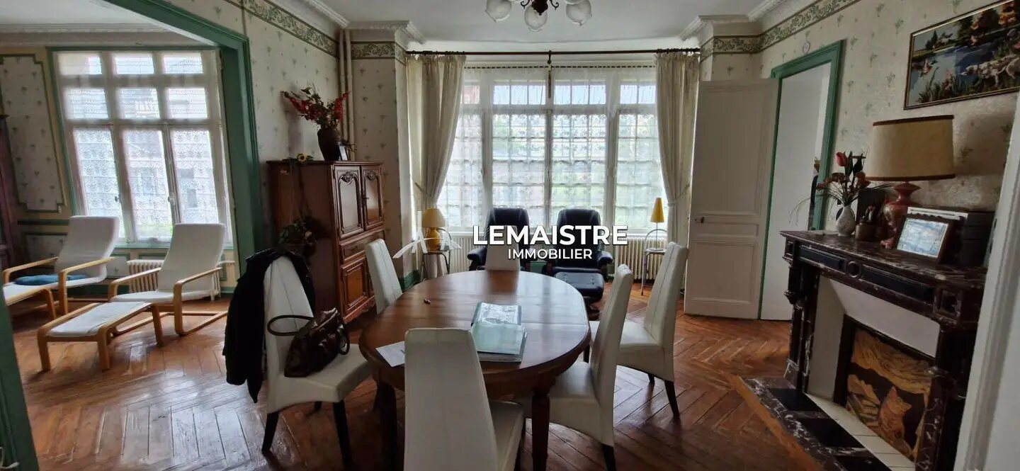 Maison à vendre, 261m², Yvetot