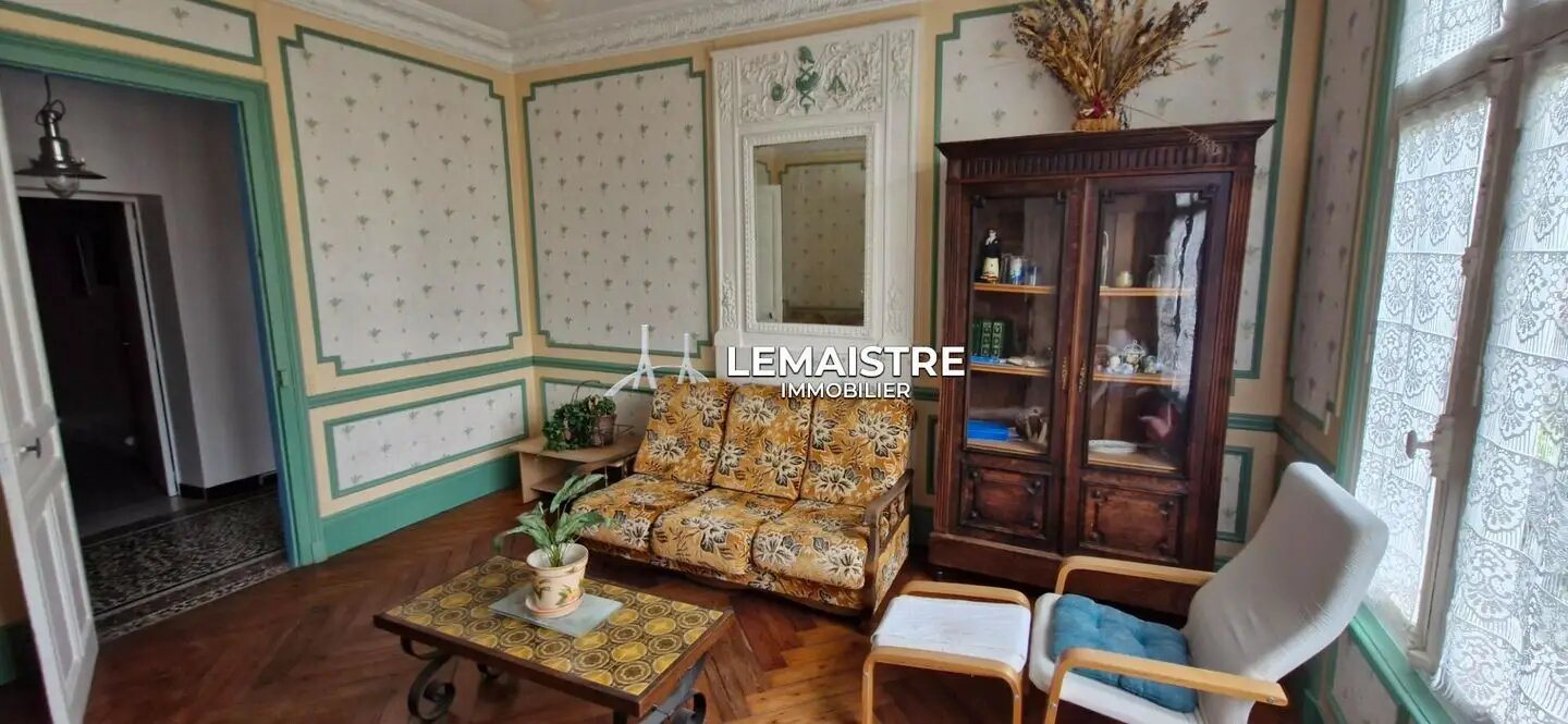 Maison à vendre, 261m², Yvetot