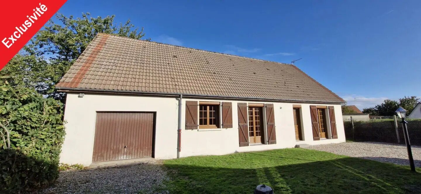 Maison à vendre, 89m², Allouville-Bellefosse