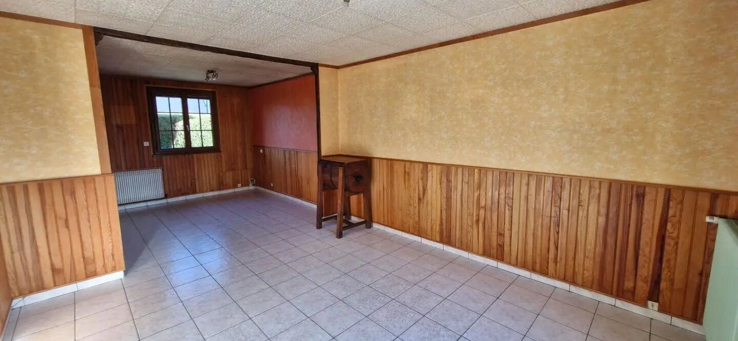 Maison à vendre, 89m², Allouville-Bellefosse