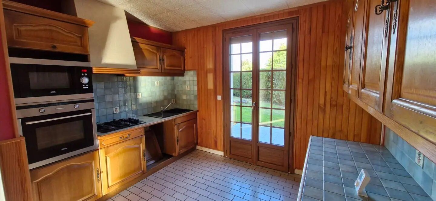 Maison à vendre, 89m², Allouville-Bellefosse