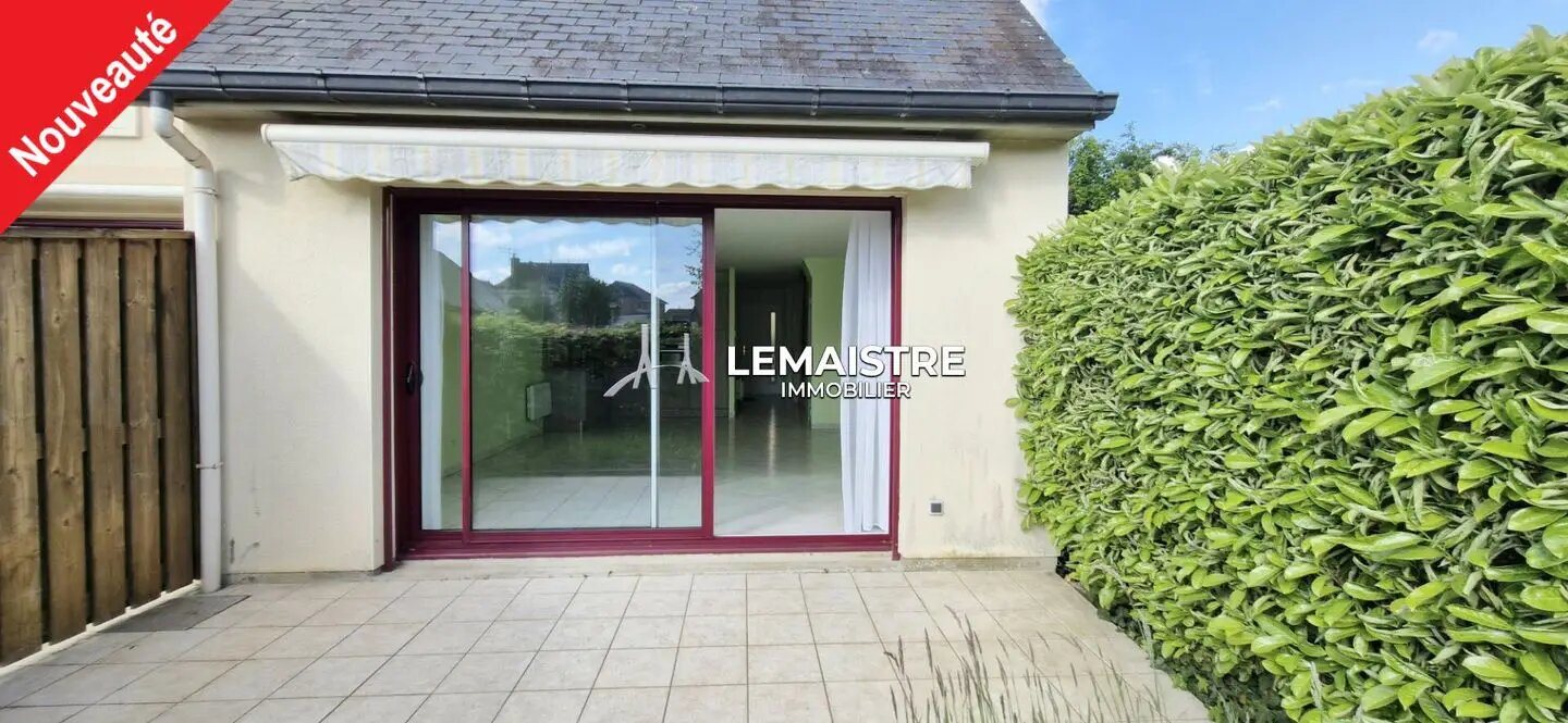 Maison à vendre, 76m², Yvetot