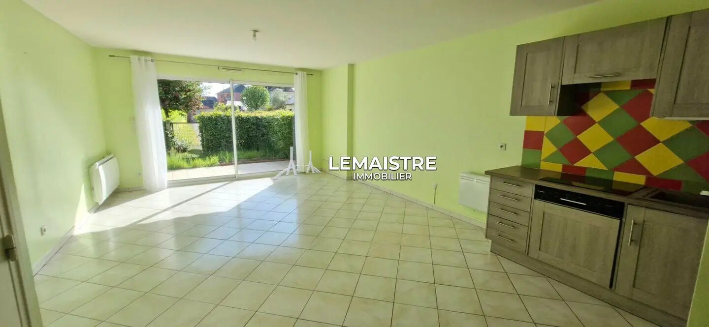 Maison à vendre, 76m², Yvetot