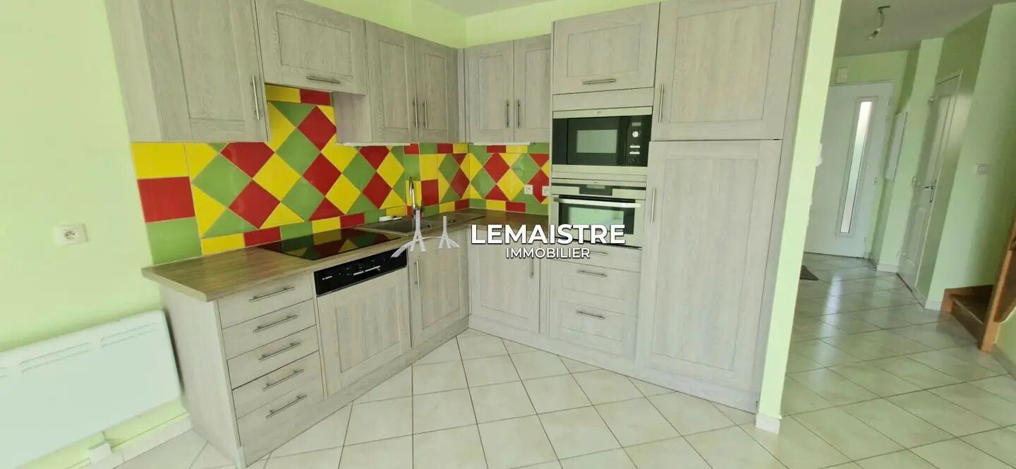 Maison à vendre, 76m², Yvetot