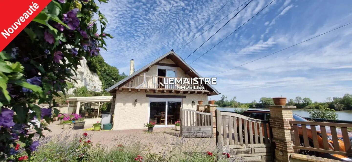 Maison à vendre, 135m², Duclair
