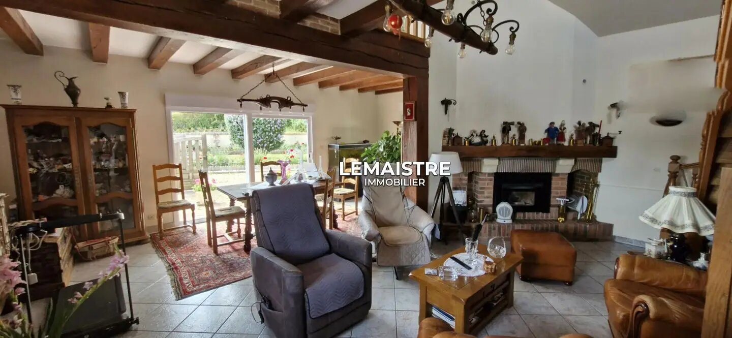 Maison à vendre, 135m², Duclair