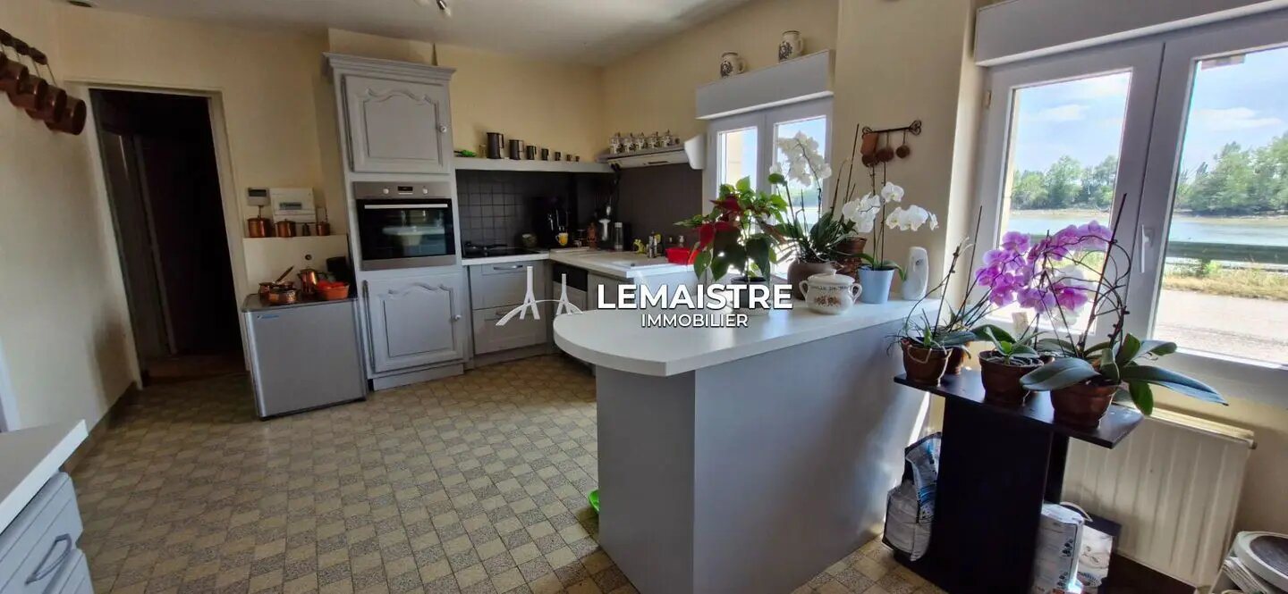 Maison à vendre, 135m², Duclair