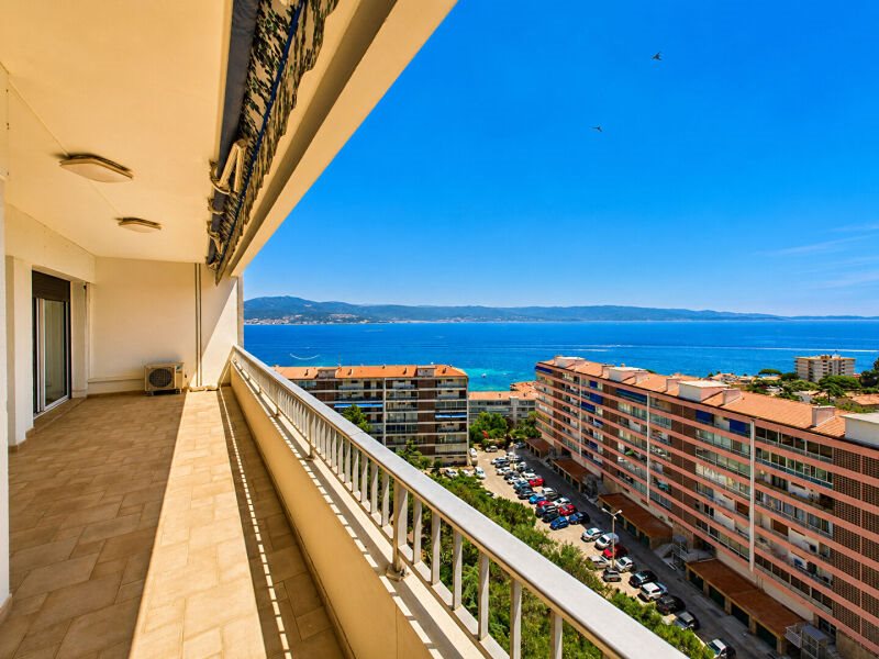 Appartement à vendre, 110m², Ajaccio