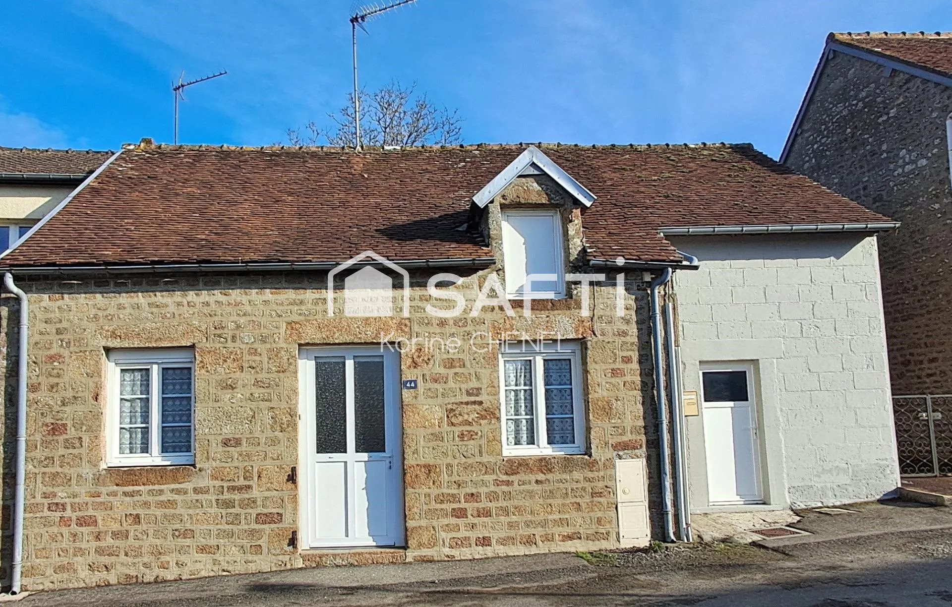 Maison à vendre, 53m², La Ferté Macé