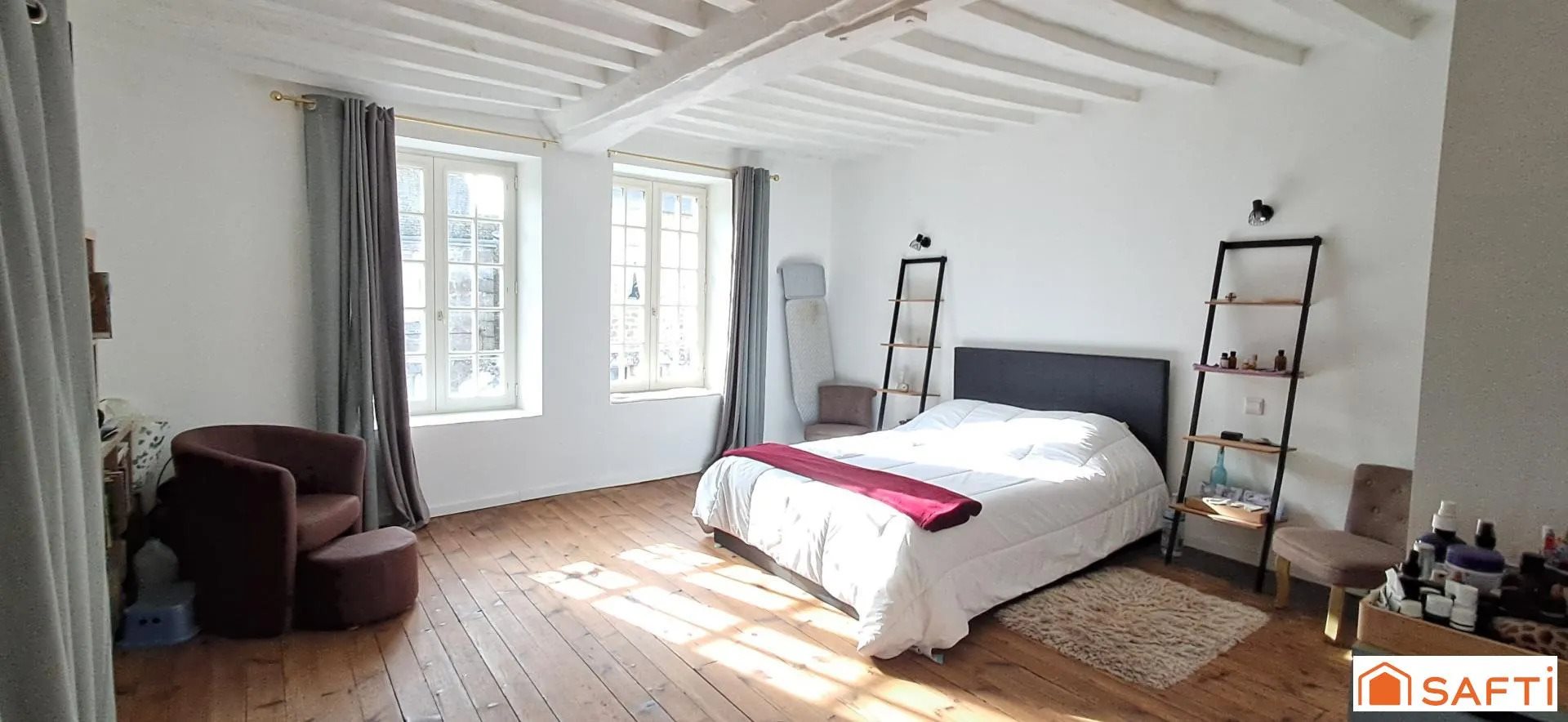 Maison à vendre, 120m², La Ferté-Macé