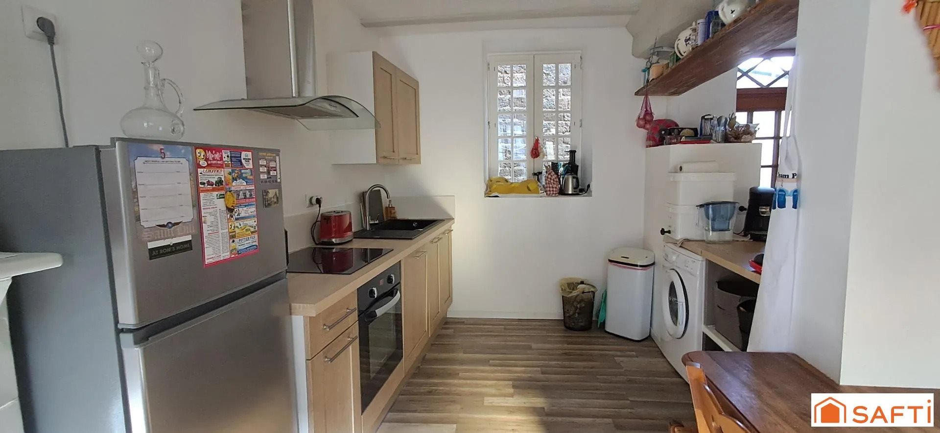 Maison à vendre, 120m², La Ferté-Macé