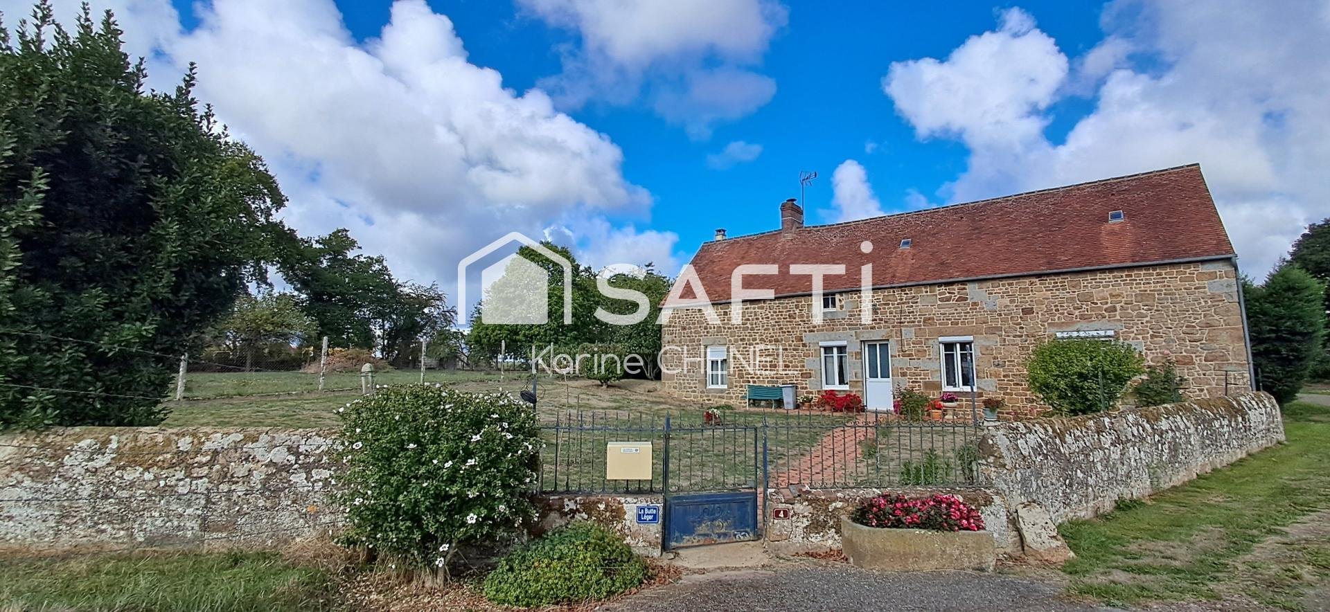 Maison à vendre, 100m², Rânes
