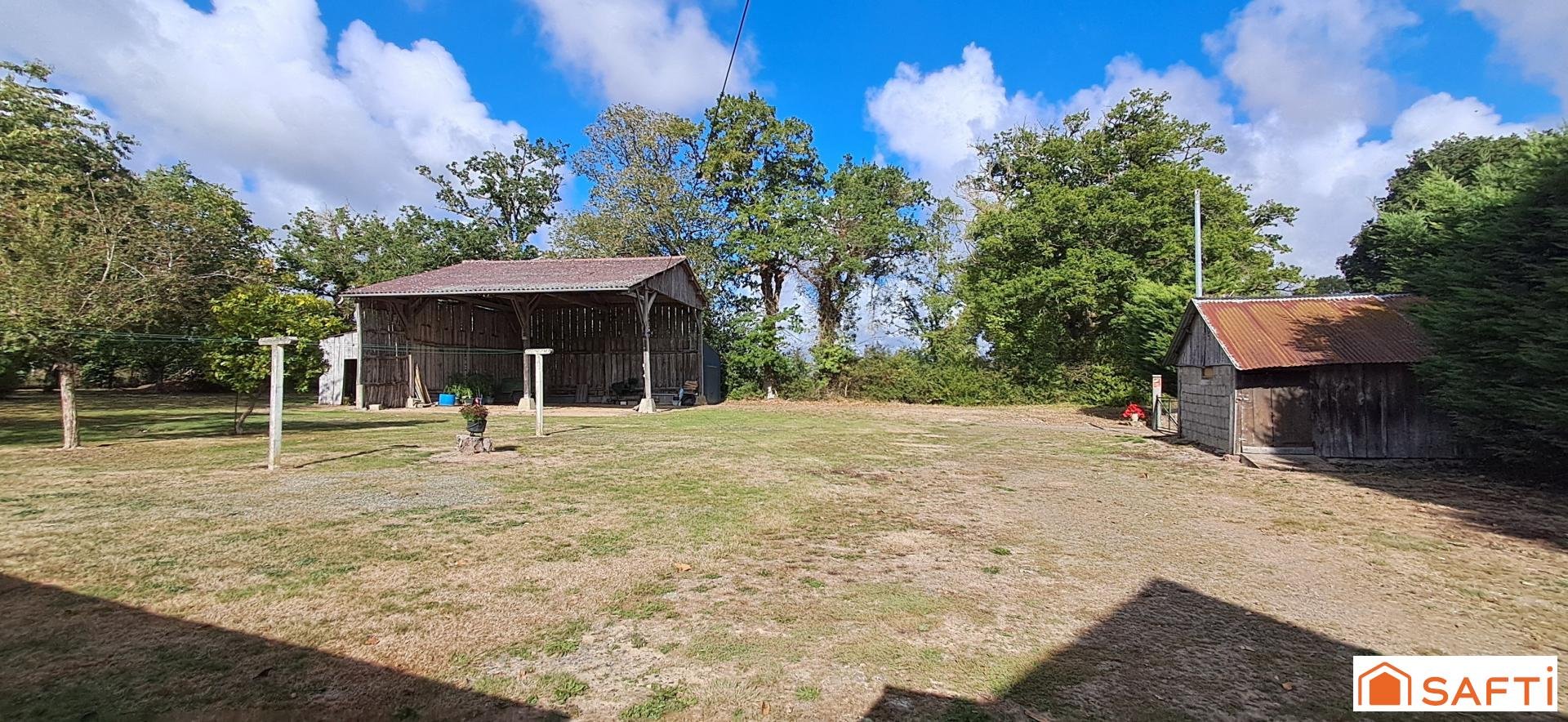 Maison à vendre, 100m², Rânes