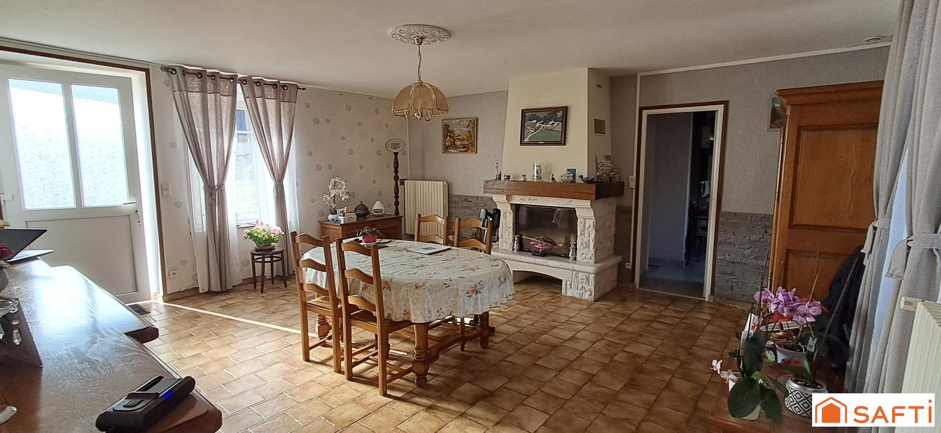 Maison à vendre, 100m², Rânes