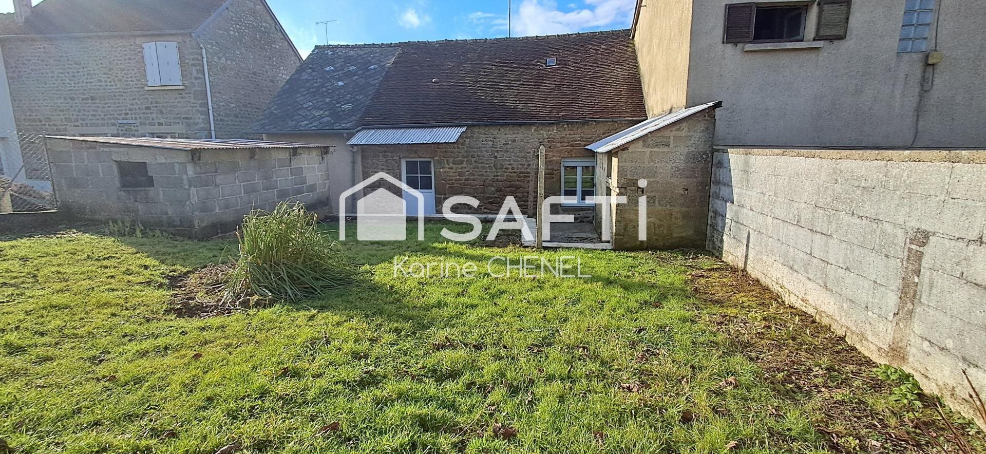 Maison à vendre, 53m², La Ferté-Macé