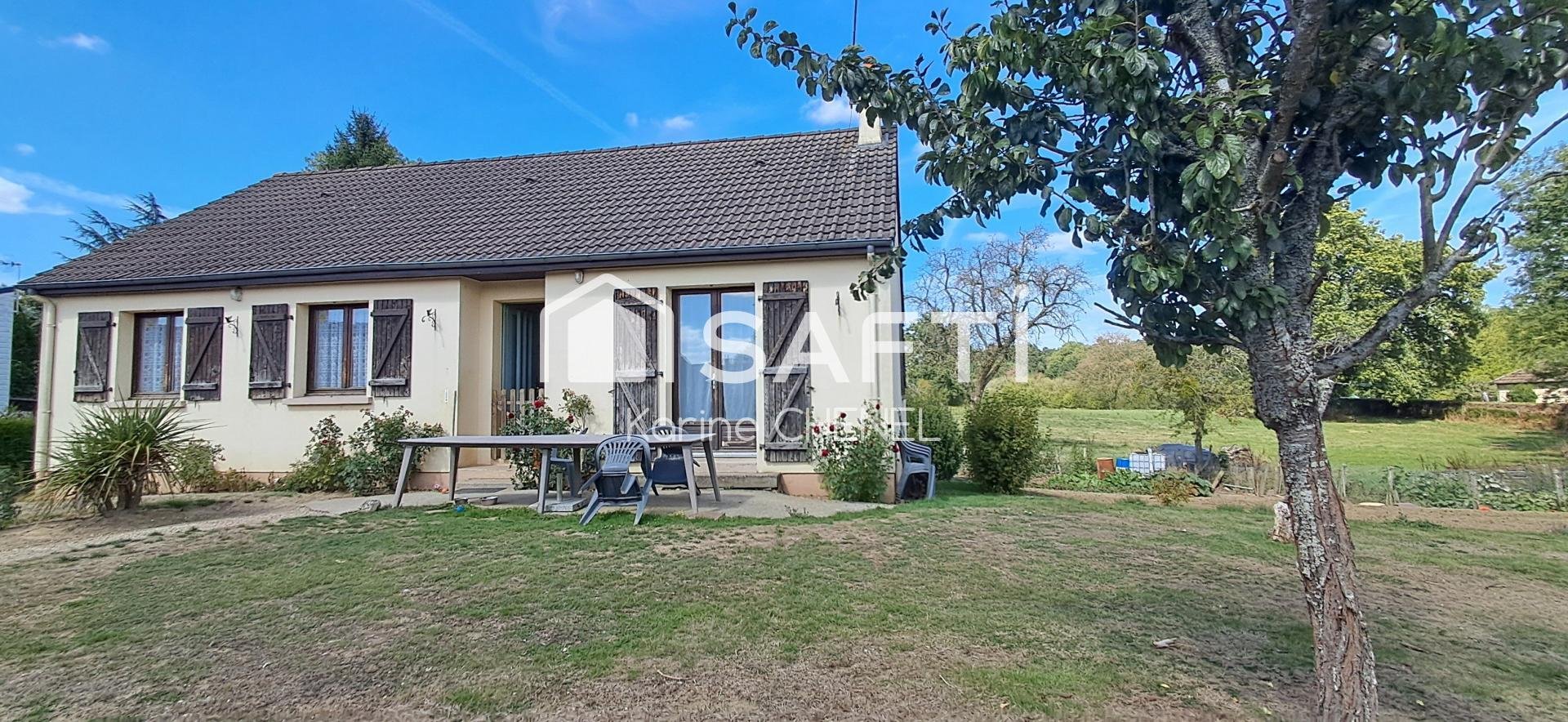 Maison à vendre, 88m², La Ferté Macé