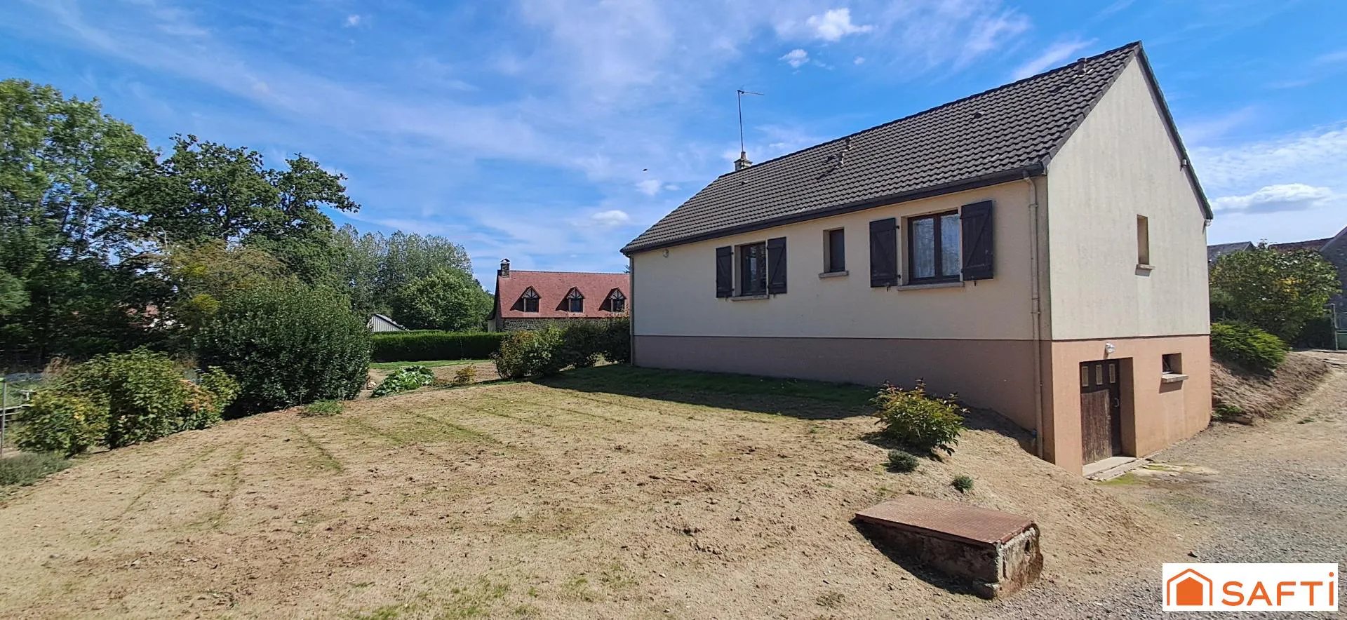 Maison à vendre, 88m², La Ferté Macé