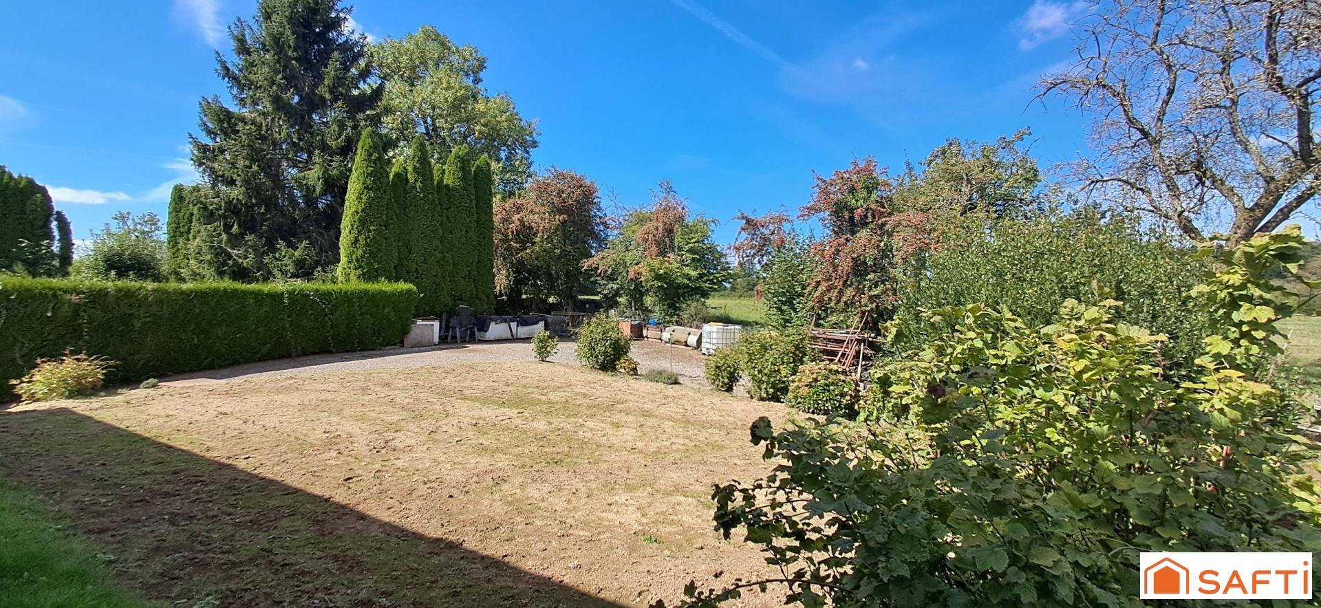 Maison à vendre, 88m², La Ferté Macé