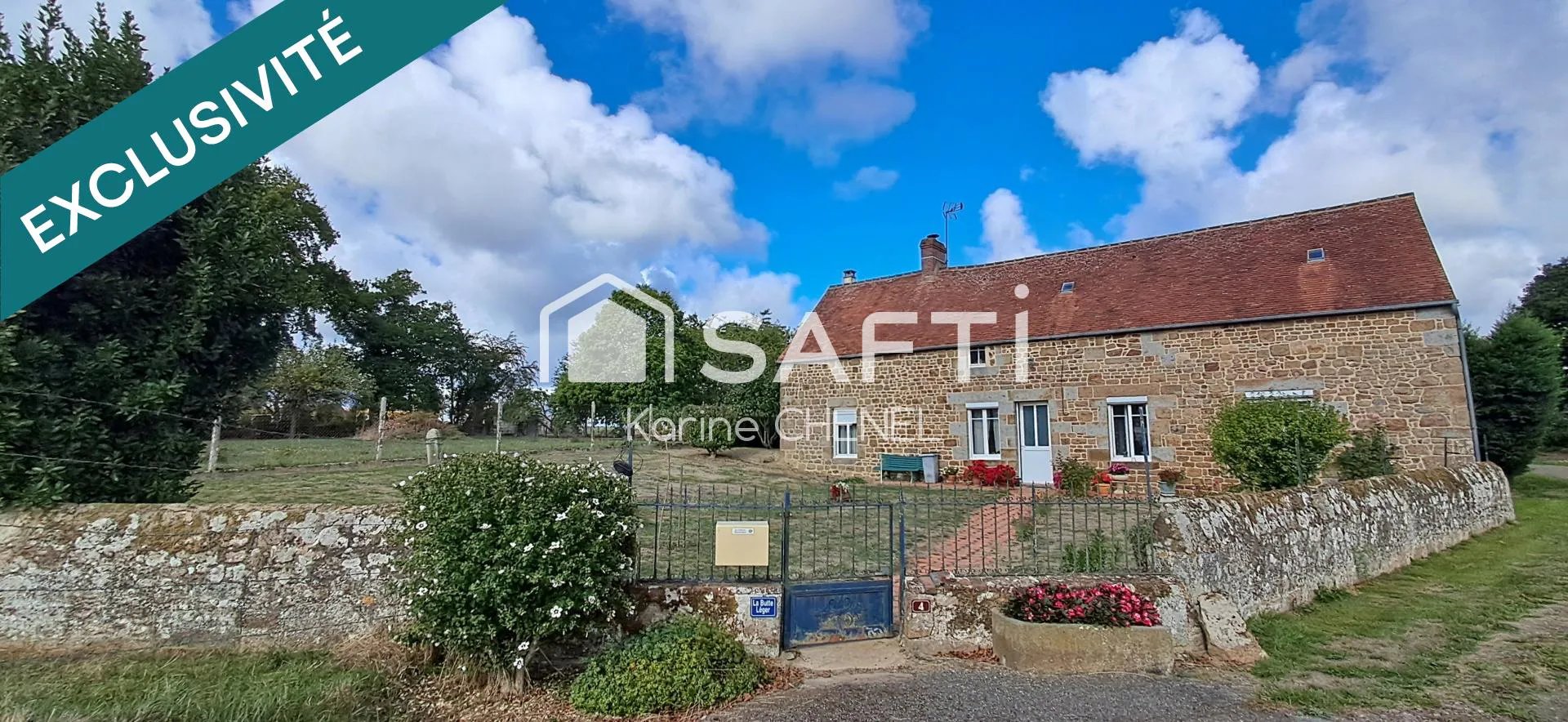 Maison à vendre, 100m², Rânes