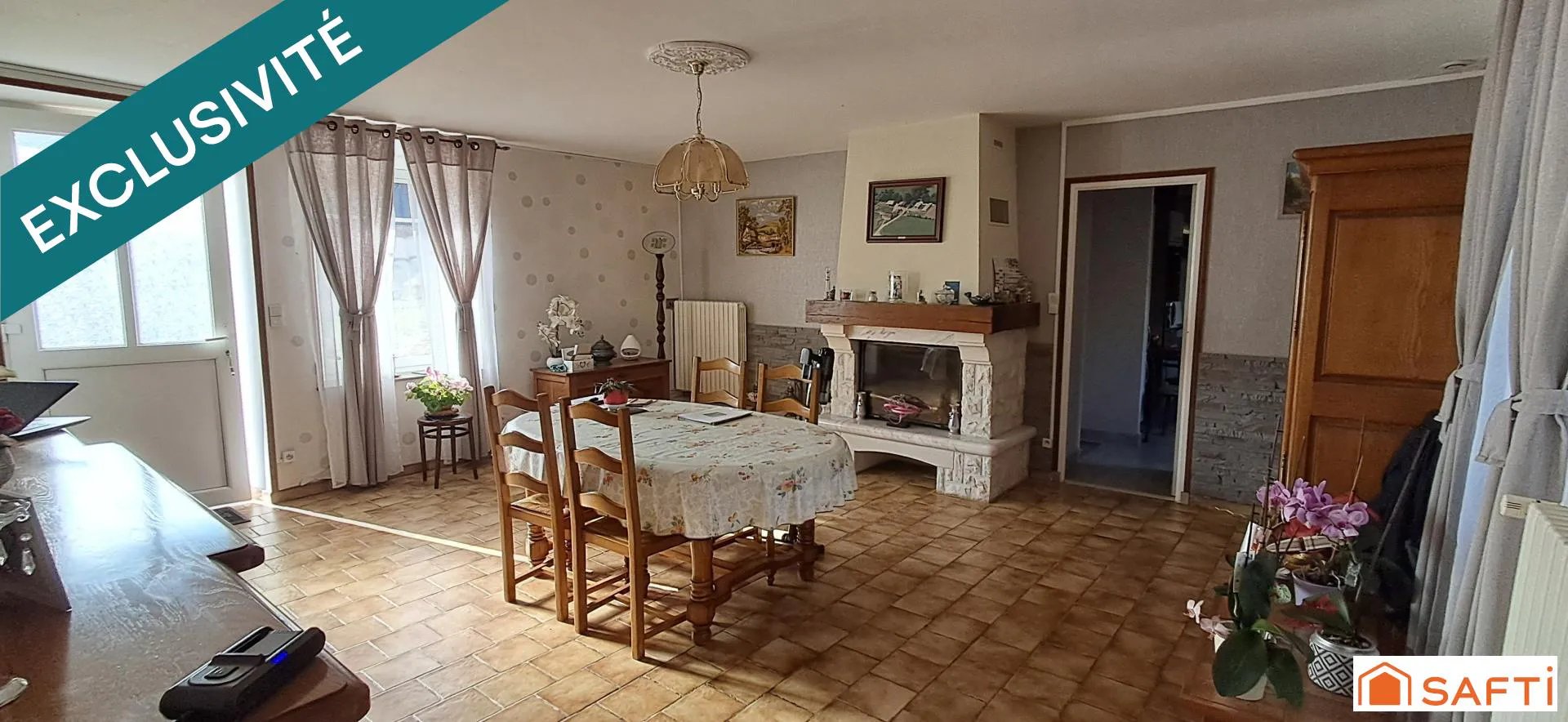 Maison à vendre, 100m², Rânes