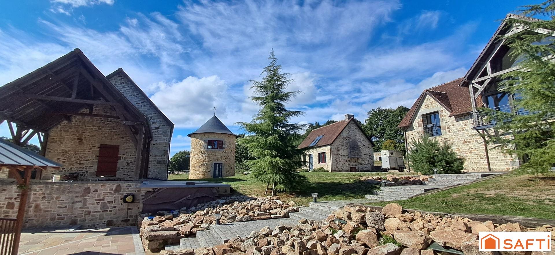 Maison à vendre, 790m², Rives d'Andaine
