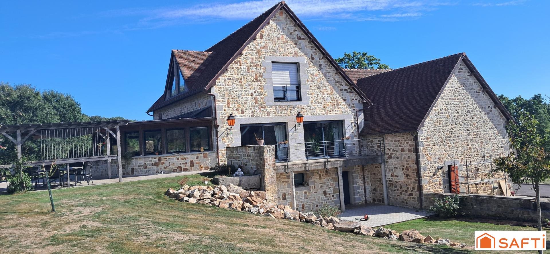 Maison à vendre, 790m², Rives d'Andaine
