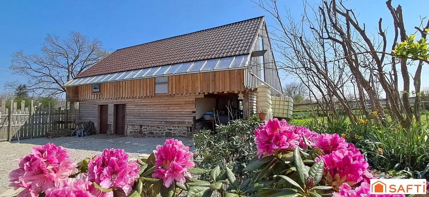 Maison à vendre, 155m², Montreuil-au-Houlme