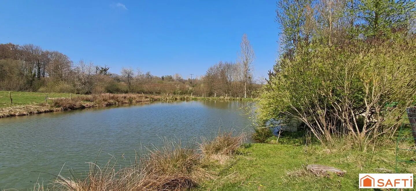 Maison à vendre, 155m², Montreuil-au-Houlme