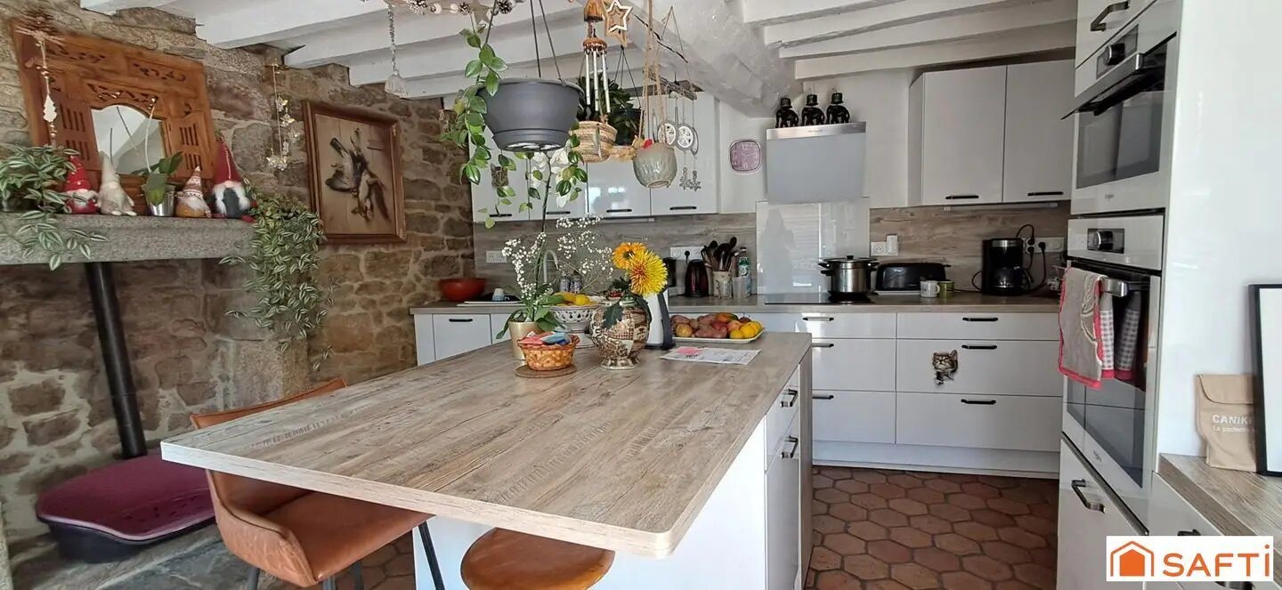 Maison à vendre, 155m², Montreuil-au-Houlme