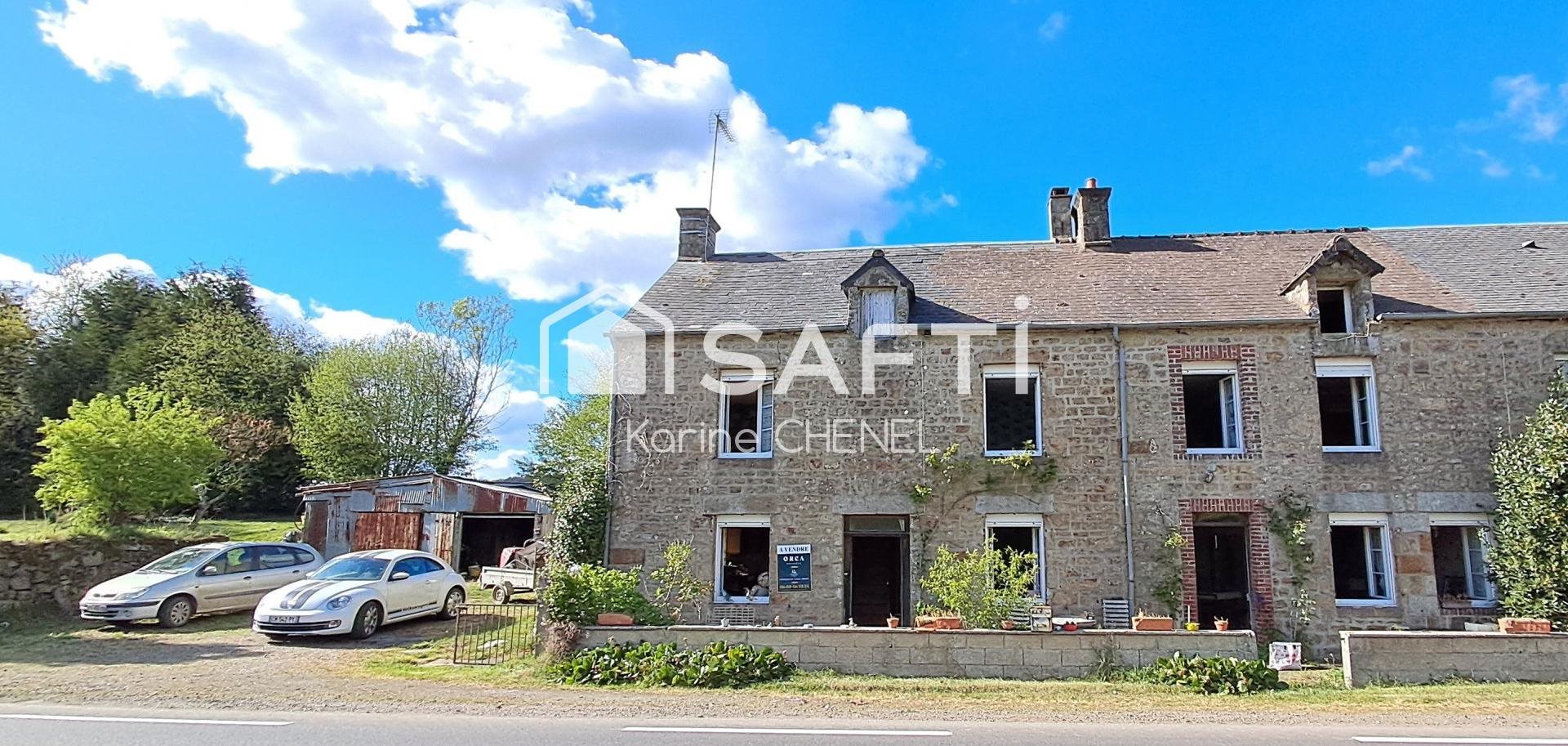 Maison à vendre, 146m², La Ferté-Macé