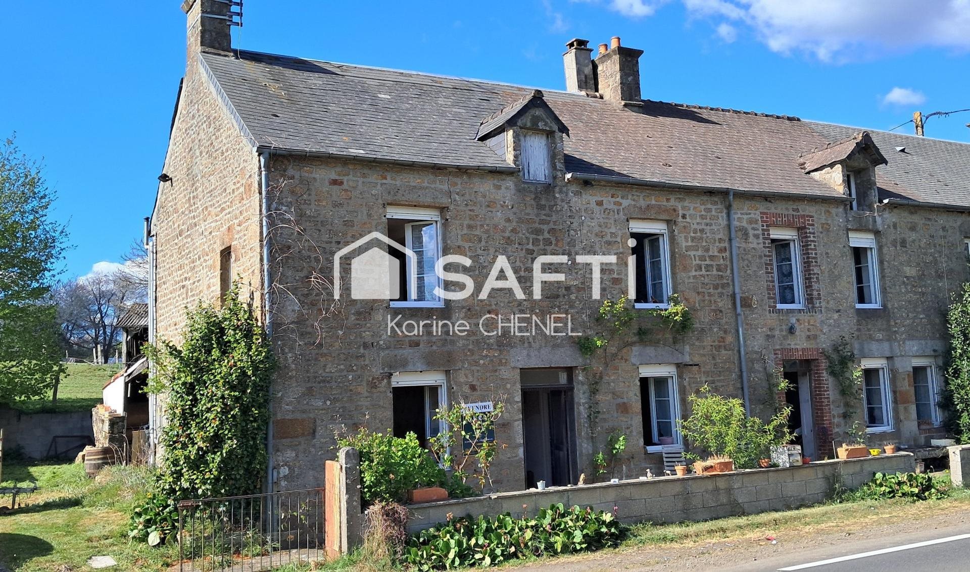 Maison à vendre, 146m², La Ferté-Macé