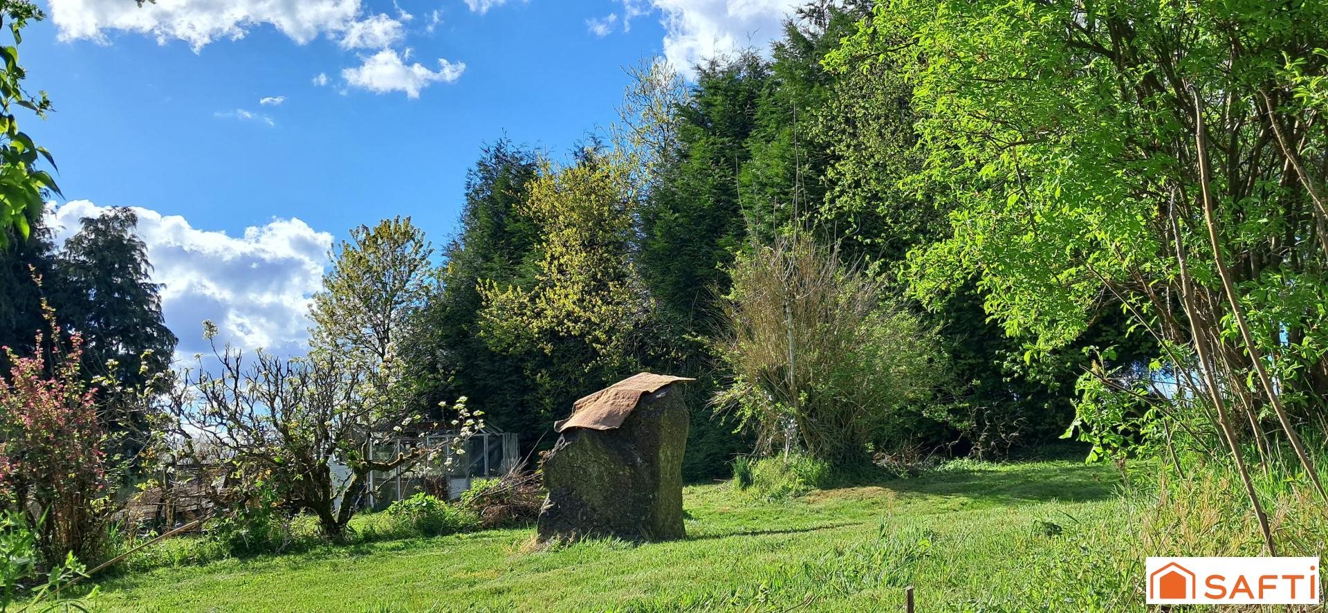 Maison à vendre, 146m², La Ferté-Macé