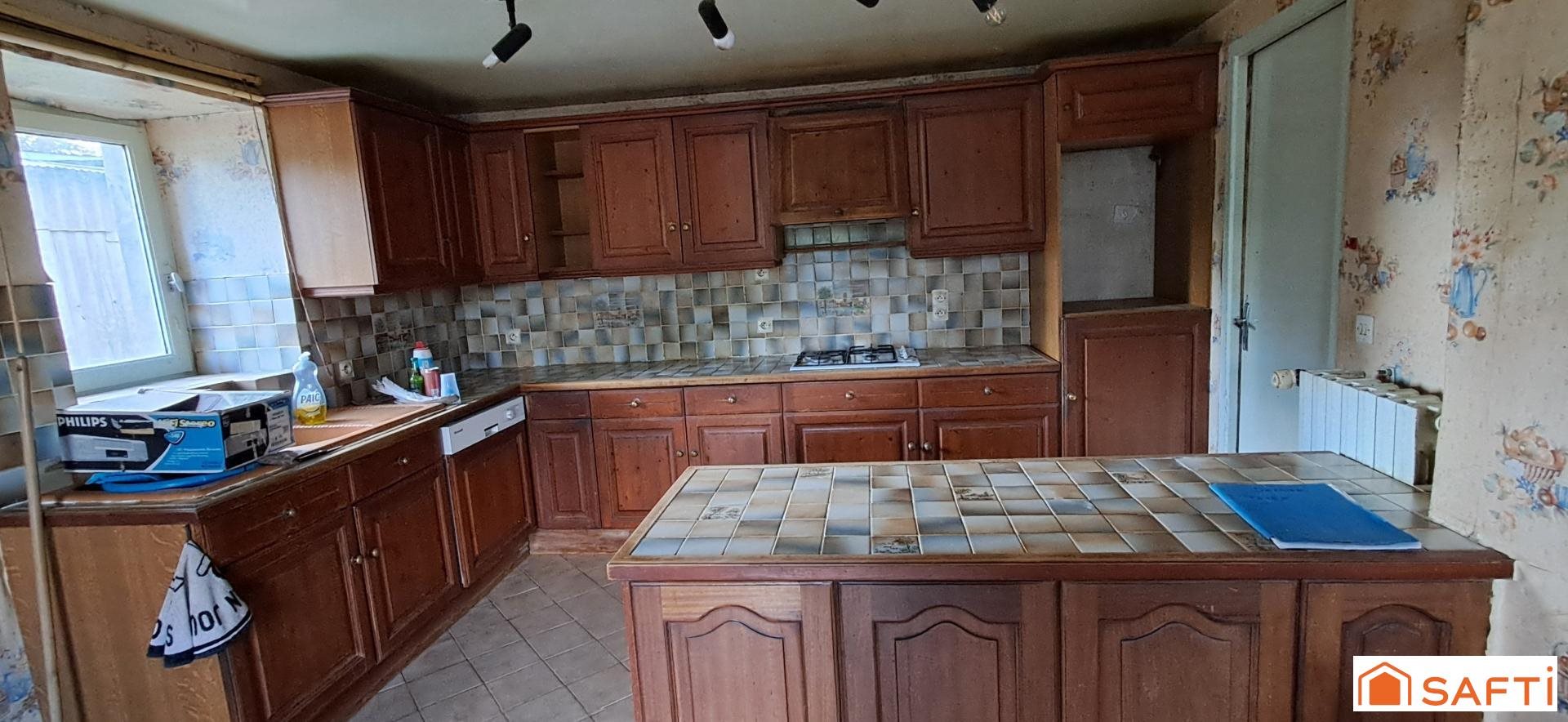 Maison à vendre, 146m², La Ferté-Macé