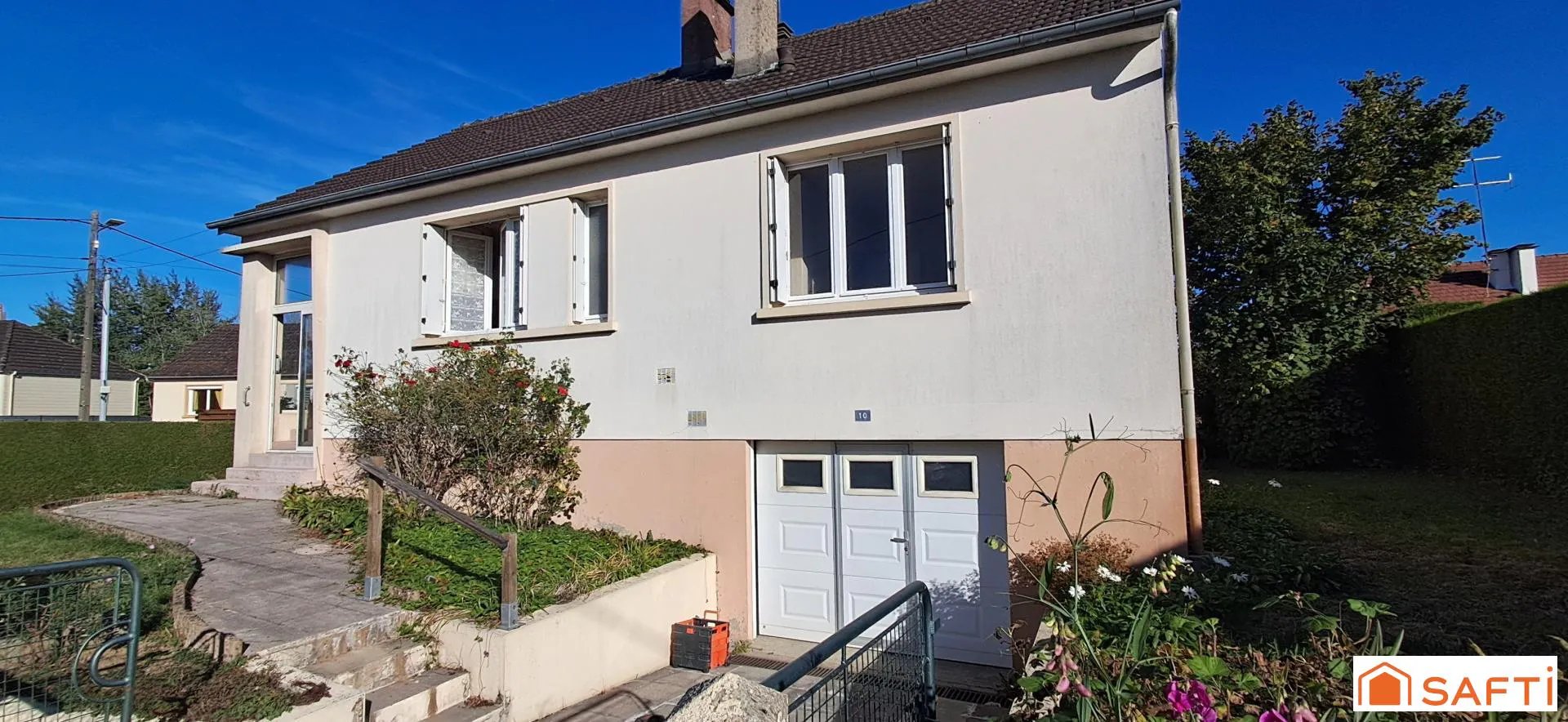 Maison à vendre, 113m², La Ferté Macé