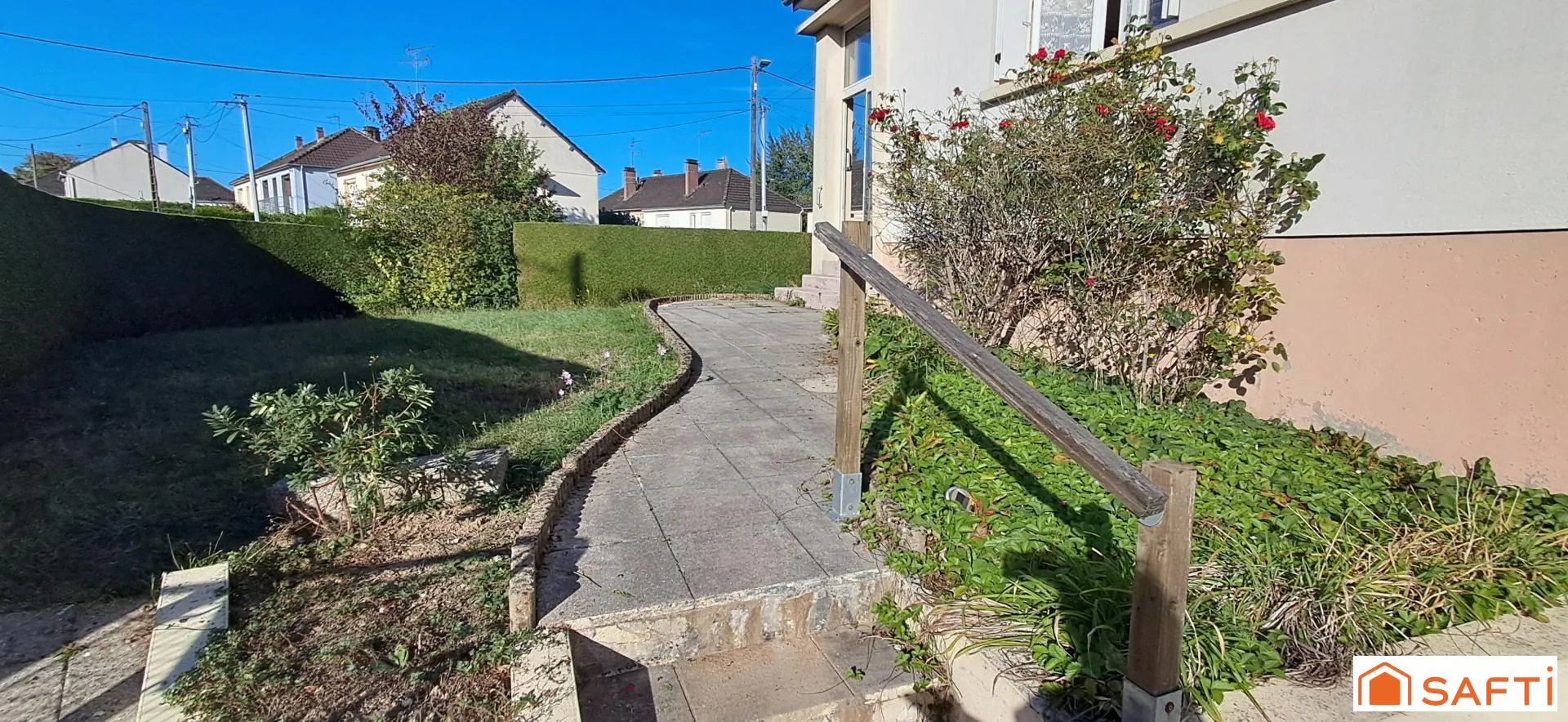 Maison à vendre, 113m², La Ferté Macé