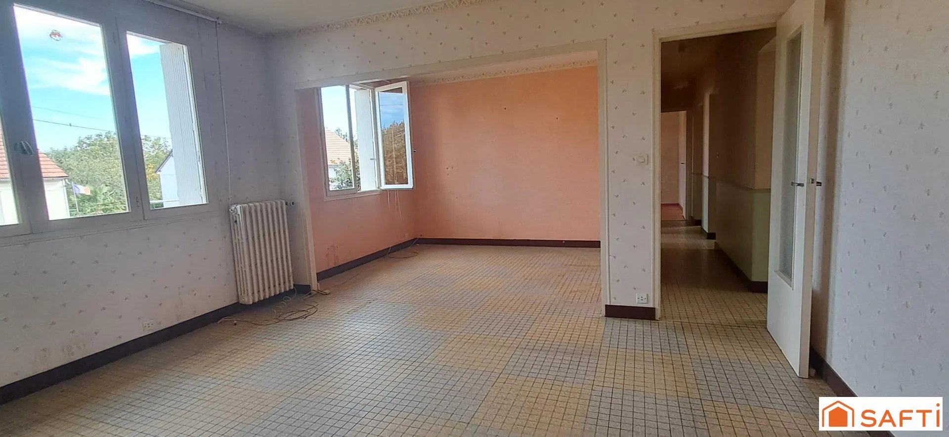 Maison à vendre, 113m², La Ferté Macé