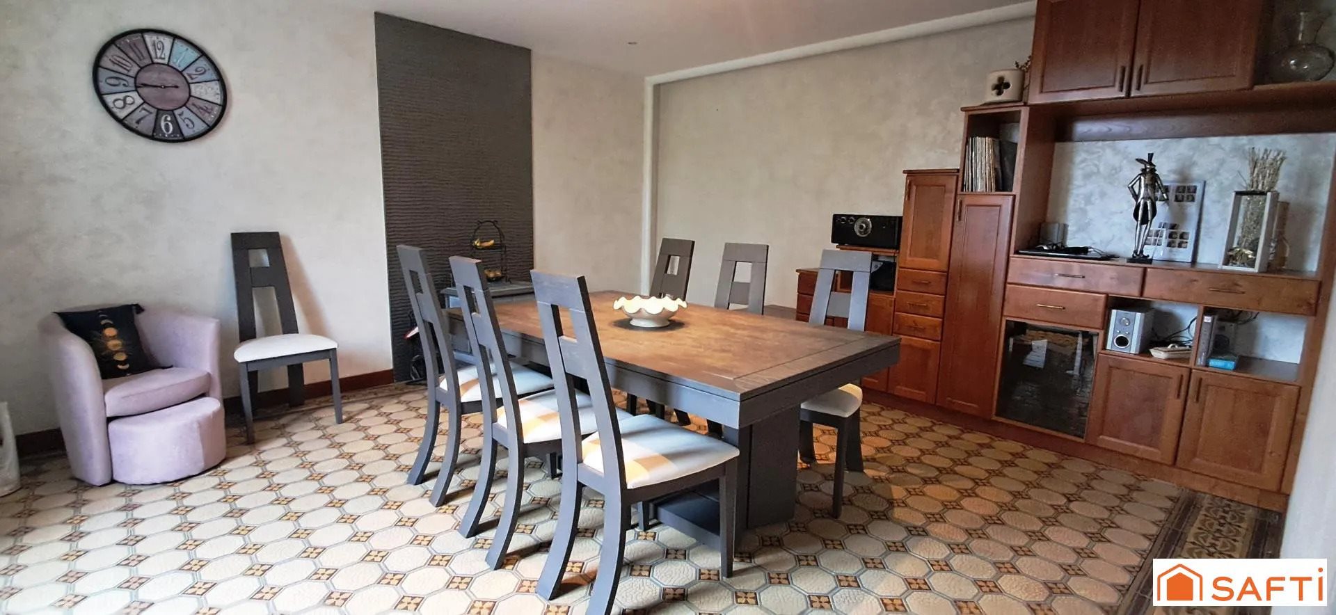 Maison à vendre, 131m², La Ferté Macé