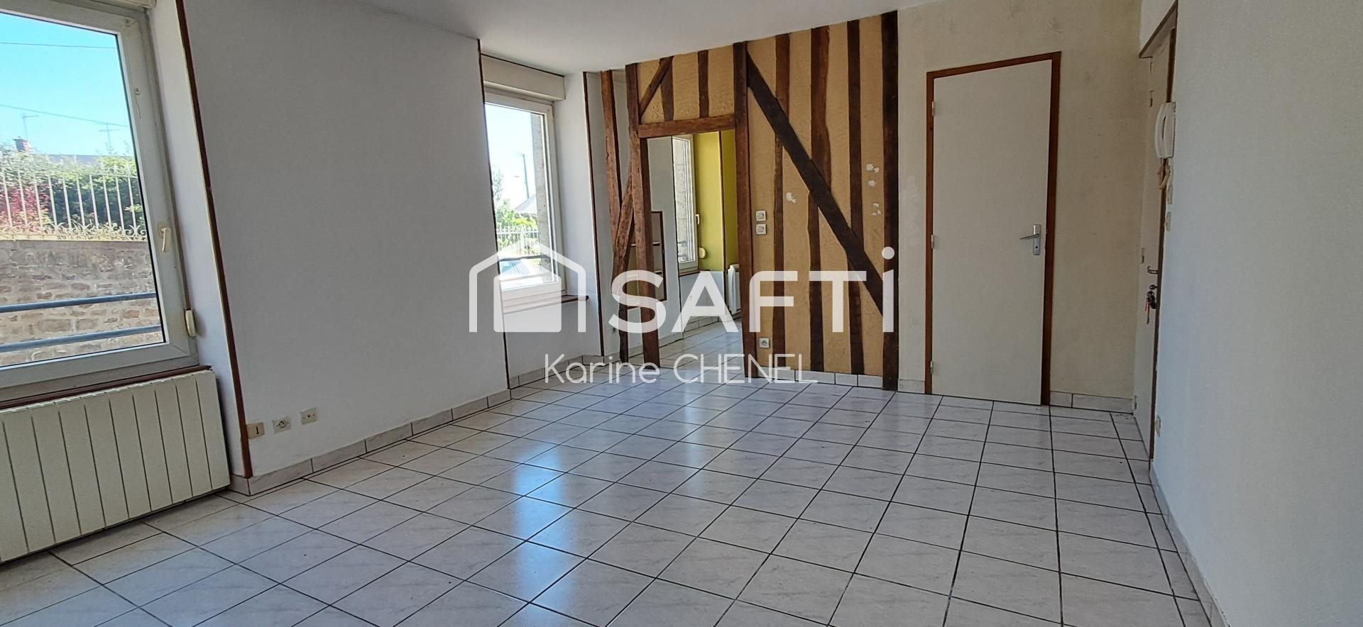 Appartement à vendre, 25m², La Ferté-Macé