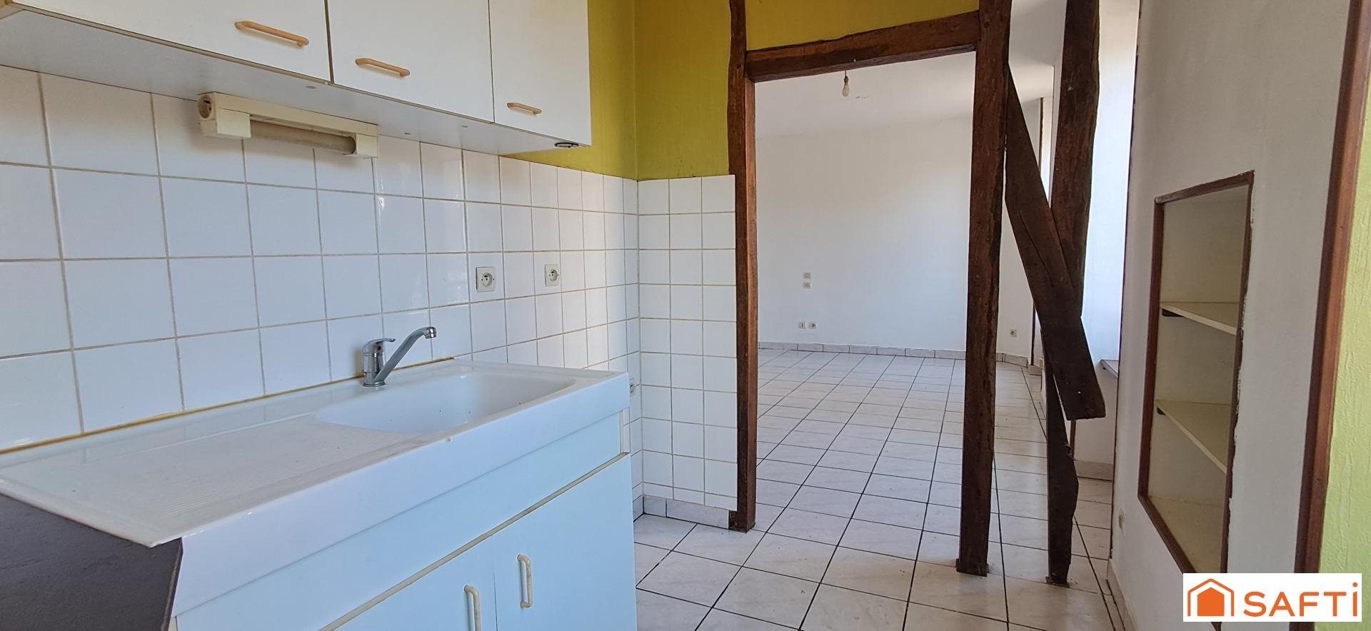 Appartement à vendre, 25m², La Ferté-Macé