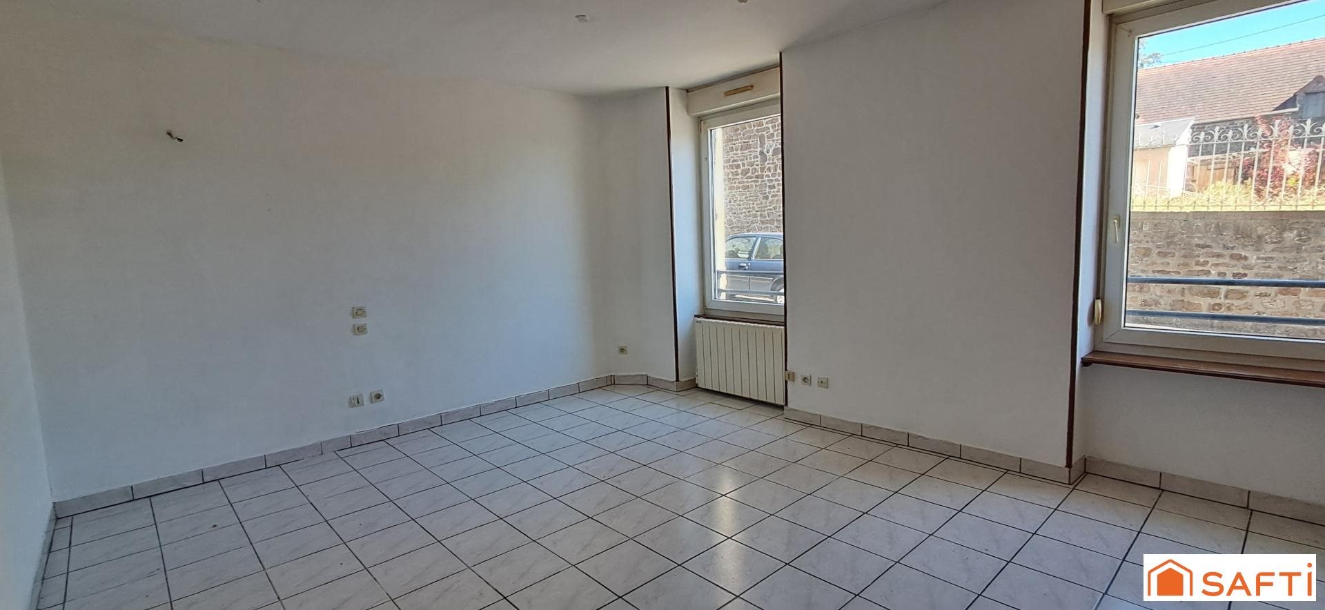 Appartement à vendre, 25m², La Ferté-Macé