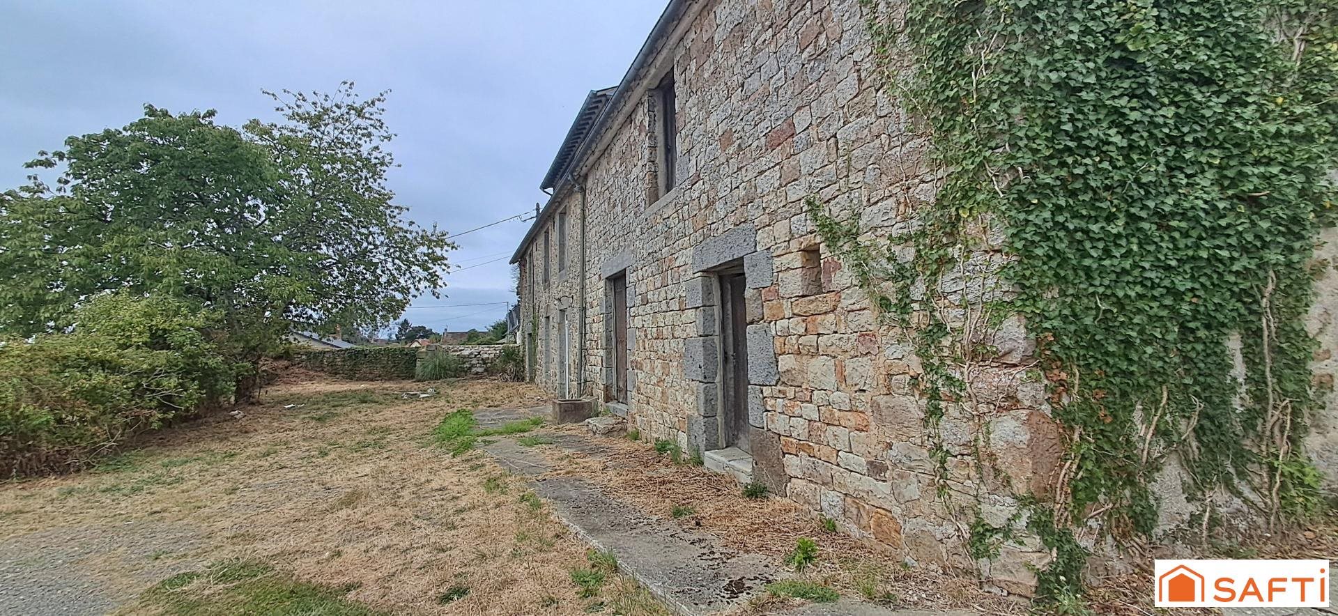 Maison à vendre, 116m², Bagnoles-de-l'Orne