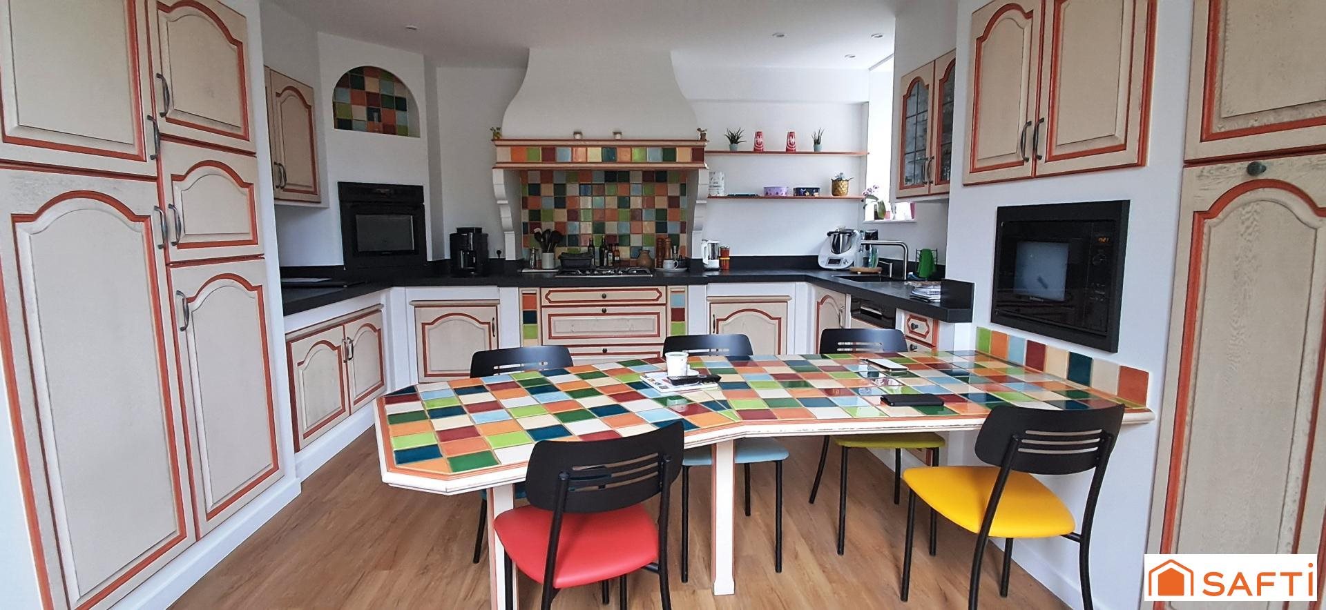 Maison à vendre, 131m², La Ferté-Macé