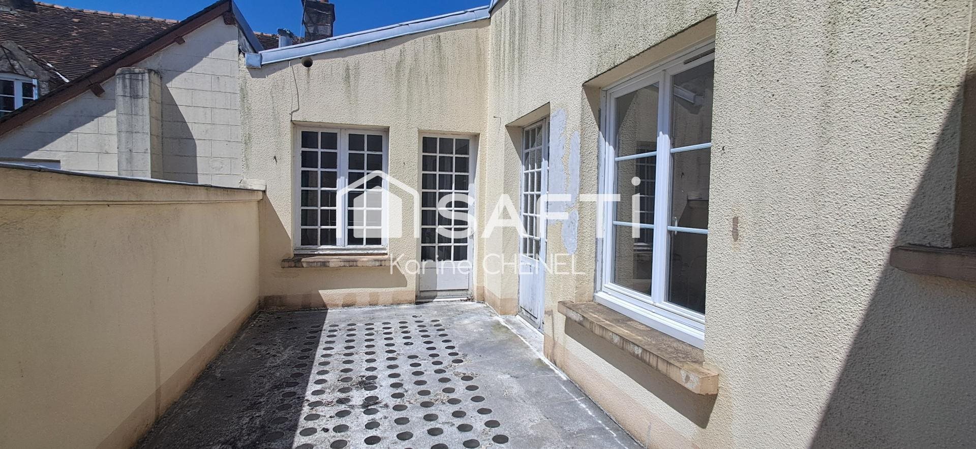 Appartement à vendre, 131m², La Ferté-Macé