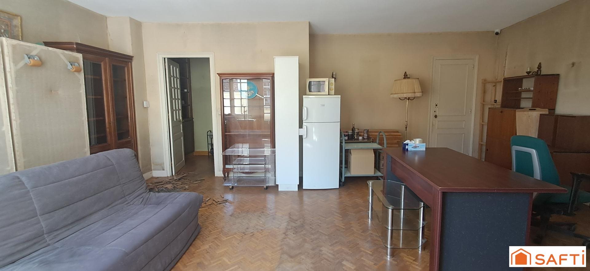 Appartement à vendre, 131m², La Ferté-Macé