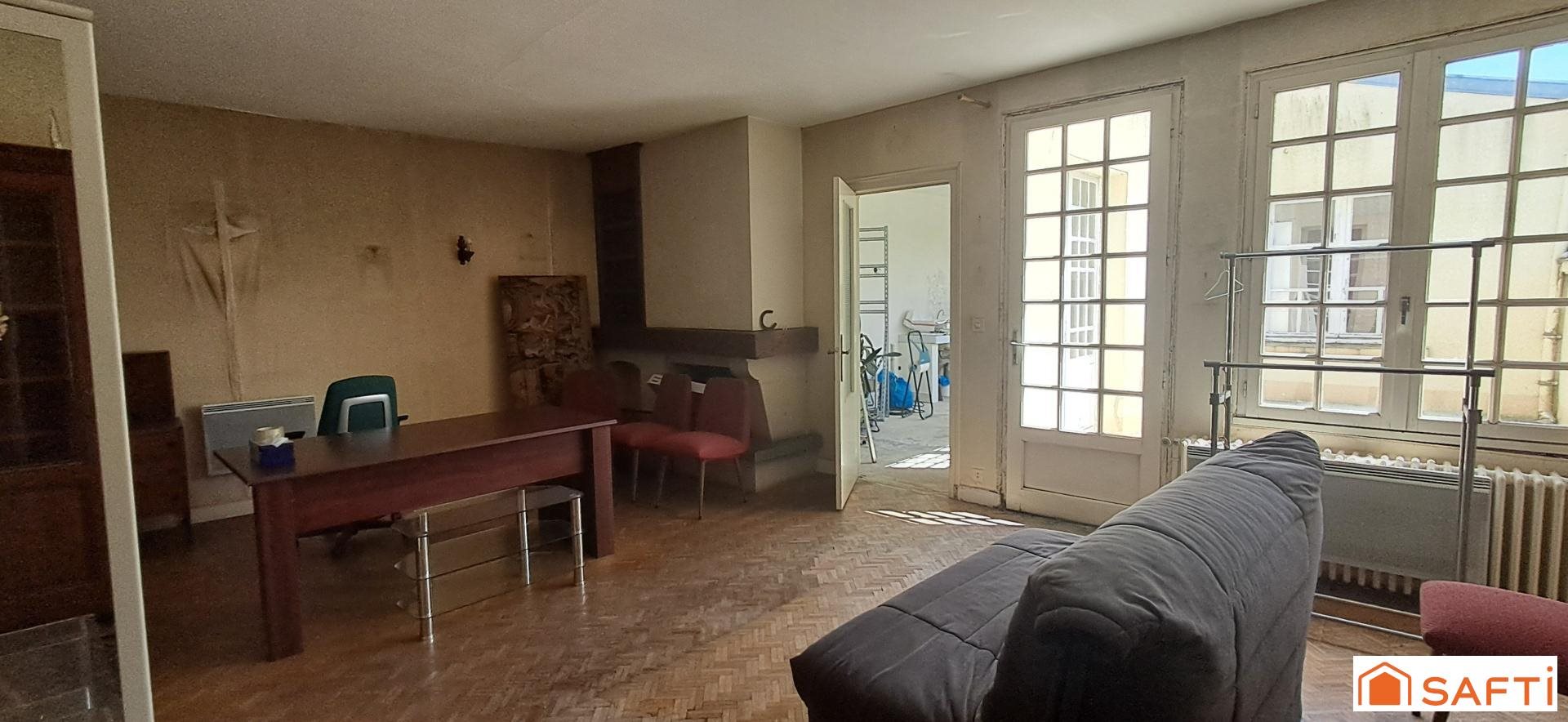 Appartement à vendre, 131m², La Ferté-Macé